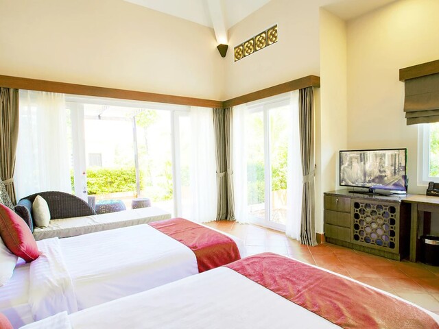 фото отеля Mercury Phu Quoc Resort & Villas изображение №49