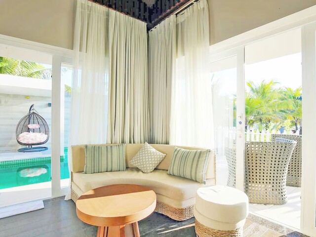 фото Mercury Phu Quoc Resort & Villas изображение №46