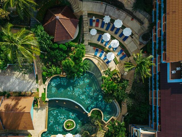 фотографии Karona Resort & Spa изображение №12
