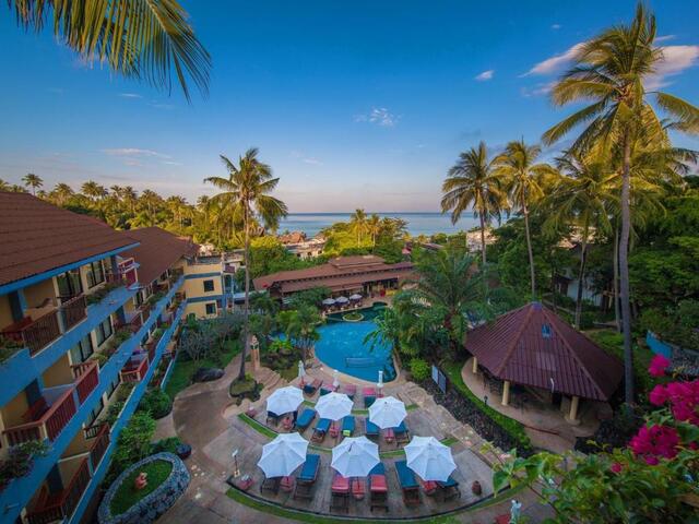 фотографии отеля Karona Resort & Spa изображение №7