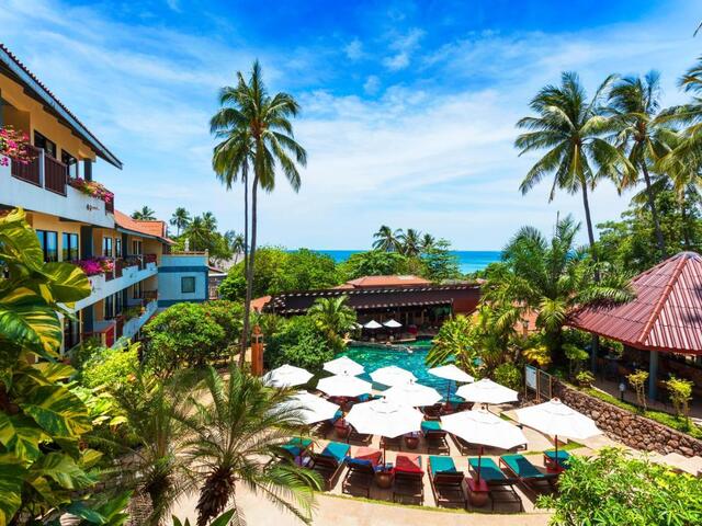 фото Karona Resort & Spa изображение №6