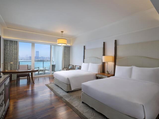 фото отеля Waldorf Astoria Dubai Palm Jumeirah изображение №41