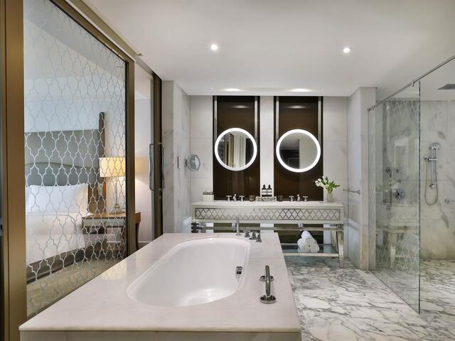 фотографии отеля Waldorf Astoria Dubai Palm Jumeirah изображение №35