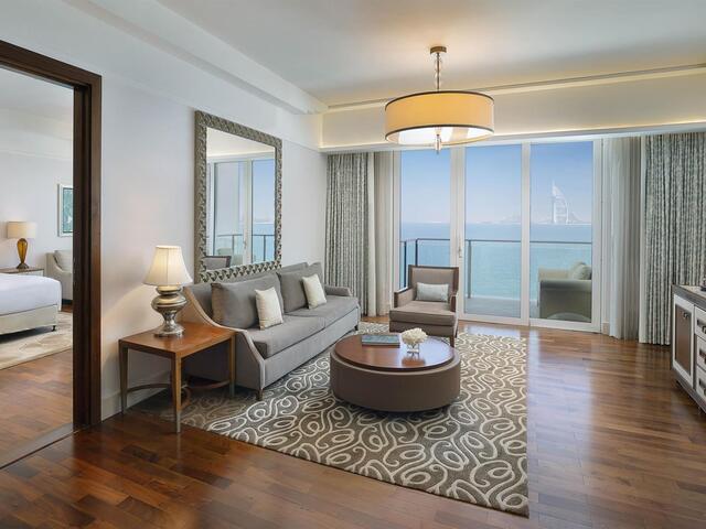 фото отеля Waldorf Astoria Dubai Palm Jumeirah изображение №37