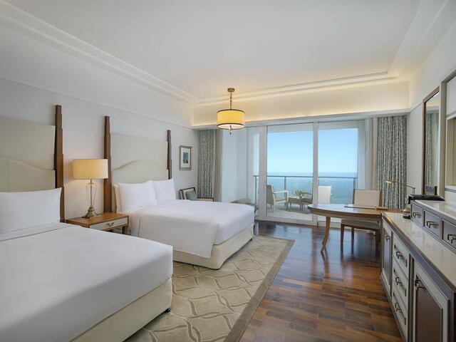 фотографии Waldorf Astoria Dubai Palm Jumeirah изображение №32