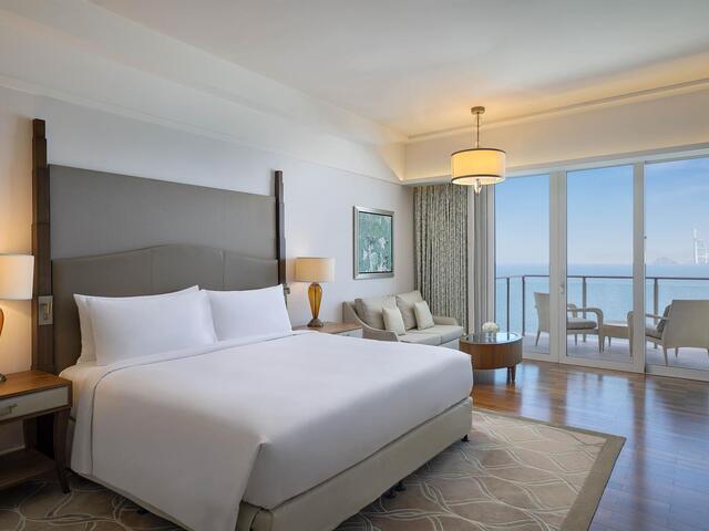 фотографии Waldorf Astoria Dubai Palm Jumeirah изображение №36