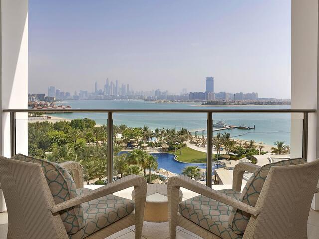 фотографии отеля Waldorf Astoria Dubai Palm Jumeirah изображение №31