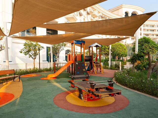 фото отеля Waldorf Astoria Dubai Palm Jumeirah изображение №29