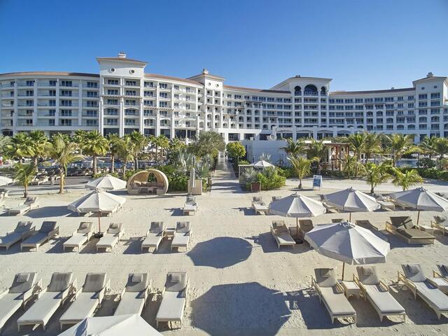 фото Waldorf Astoria Dubai Palm Jumeirah изображение №30