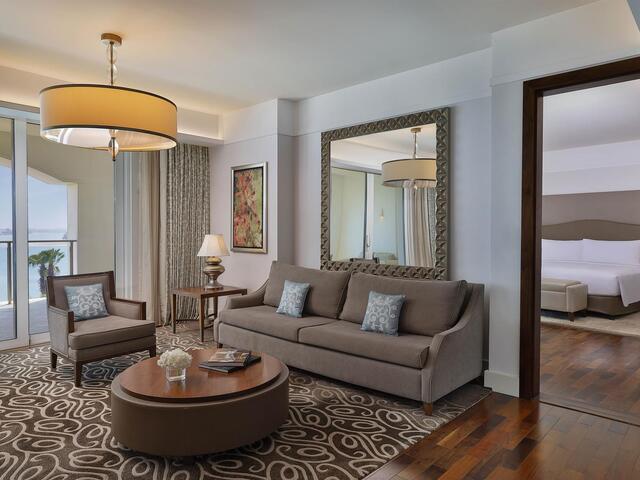 фотографии Waldorf Astoria Dubai Palm Jumeirah изображение №24