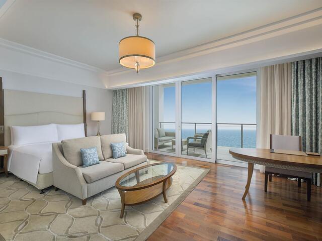 фотографии Waldorf Astoria Dubai Palm Jumeirah изображение №16