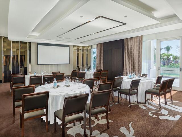 фотографии отеля Waldorf Astoria Dubai Palm Jumeirah изображение №27