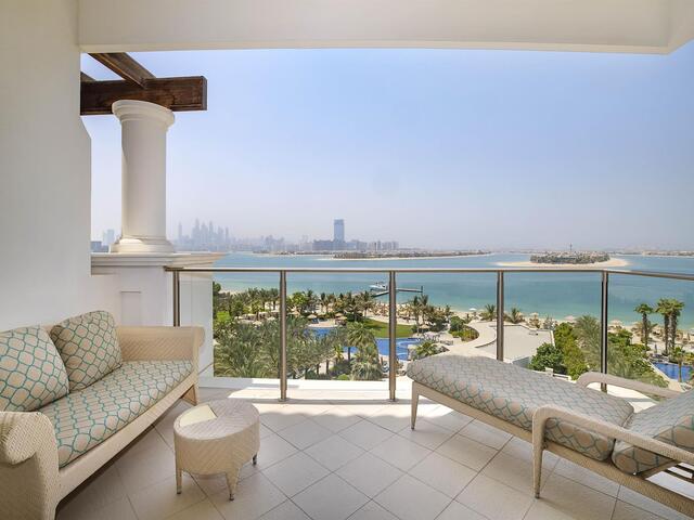 фото Waldorf Astoria Dubai Palm Jumeirah изображение №26