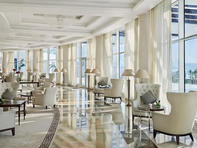 фото отеля Waldorf Astoria Dubai Palm Jumeirah изображение №21