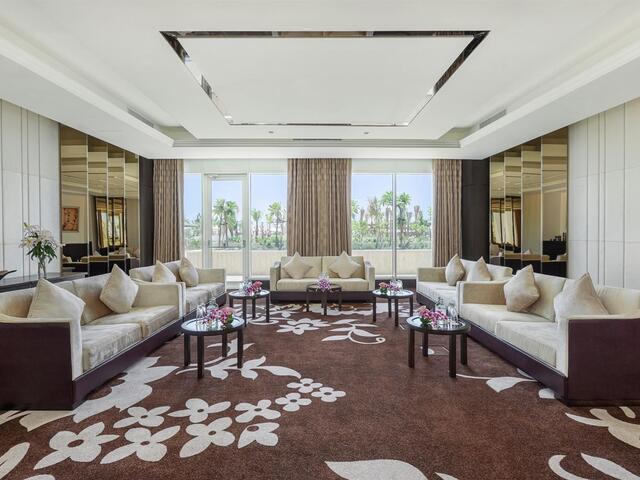 фотографии Waldorf Astoria Dubai Palm Jumeirah изображение №12