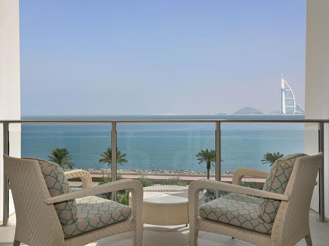 фотографии отеля Waldorf Astoria Dubai Palm Jumeirah изображение №15