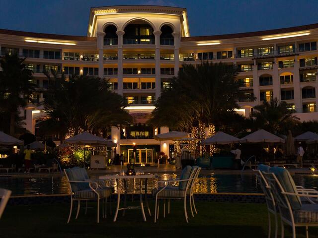фото отеля Waldorf Astoria Dubai Palm Jumeirah изображение №13