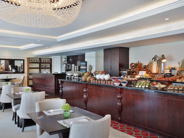 фото отеля Waldorf Astoria Dubai Palm Jumeirah изображение №17