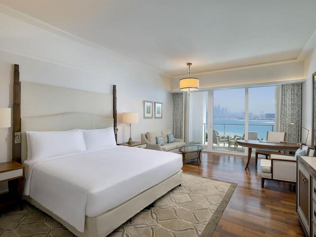 фото отеля Waldorf Astoria Dubai Palm Jumeirah изображение №9