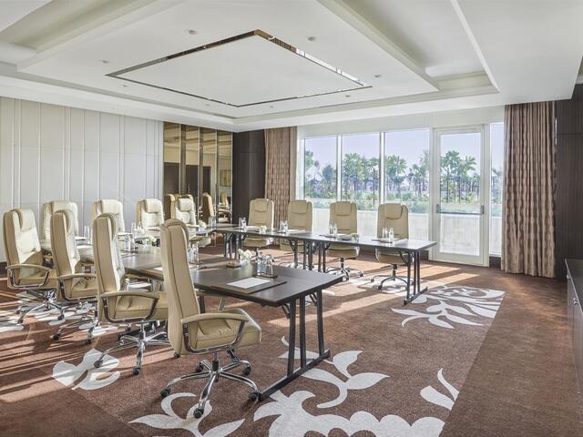 фото Waldorf Astoria Dubai Palm Jumeirah изображение №10