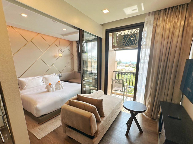 фото отеля The Proud Karon Beach Phuket Trademark Collection By Wyndham изображение №29