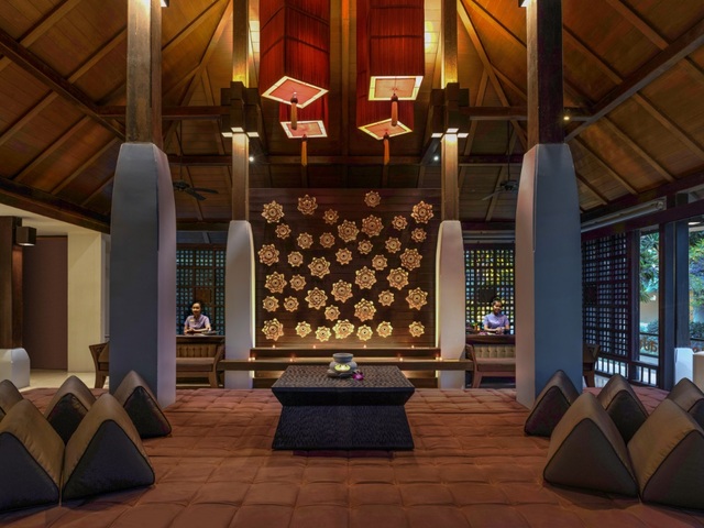 фото отеля Pullman Phuket Karon Beach Resort (ex. Phuket Arcadia Karon Beach Resort; Hilton Phuket Arcadia Resort & Spa) изображение №33