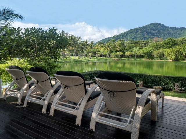 фотографии Pullman Phuket Karon Beach Resort (ex. Phuket Arcadia Karon Beach Resort; Hilton Phuket Arcadia Resort & Spa) изображение №36