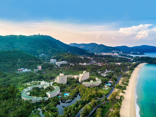 фотографии Pullman Phuket Karon Beach Resort (ex. Phuket Arcadia Karon Beach Resort; Hilton Phuket Arcadia Resort & Spa) изображение №32