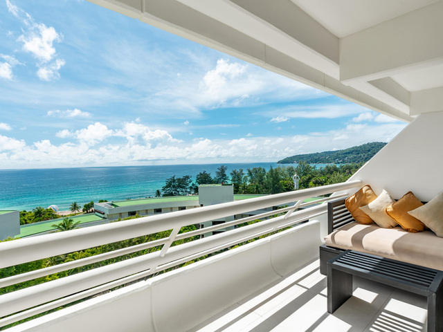 фото отеля Pullman Phuket Karon Beach Resort (ex. Phuket Arcadia Karon Beach Resort; Hilton Phuket Arcadia Resort & Spa) изображение №29