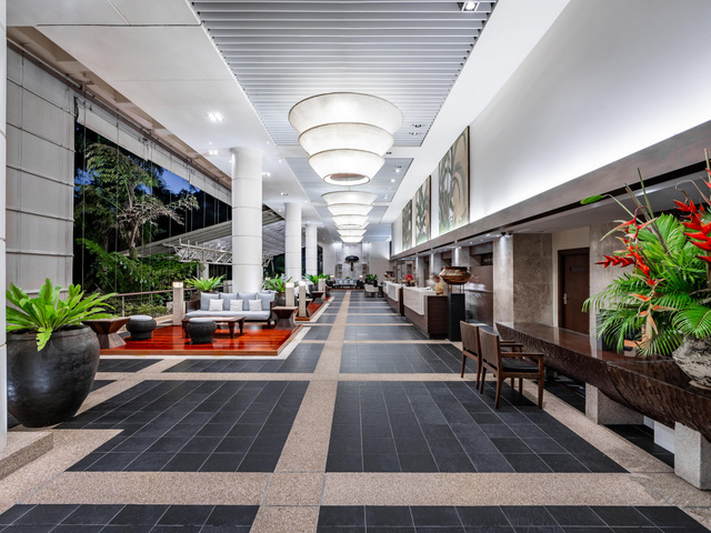 фотографии отеля Pullman Phuket Karon Beach Resort (ex. Phuket Arcadia Karon Beach Resort; Hilton Phuket Arcadia Resort & Spa) изображение №31