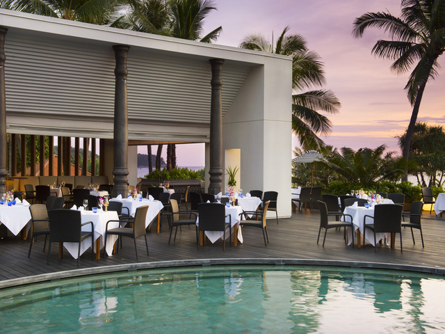 фотографии Pullman Phuket Karon Beach Resort (ex. Phuket Arcadia Karon Beach Resort; Hilton Phuket Arcadia Resort & Spa) изображение №28