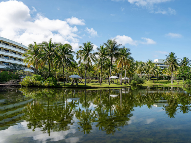 фотографии отеля Pullman Phuket Karon Beach Resort (ex. Phuket Arcadia Karon Beach Resort; Hilton Phuket Arcadia Resort & Spa) изображение №27