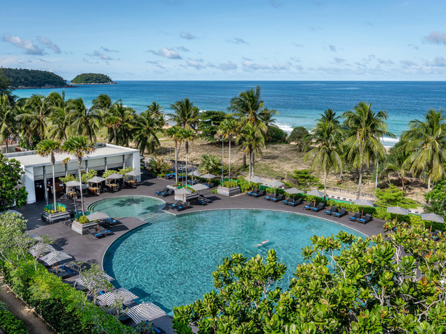 фото отеля Pullman Phuket Karon Beach Resort (ex. Phuket Arcadia Karon Beach Resort; Hilton Phuket Arcadia Resort & Spa) изображение №21