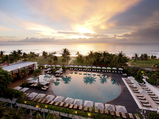 фотографии отеля Pullman Phuket Karon Beach Resort (ex. Phuket Arcadia Karon Beach Resort; Hilton Phuket Arcadia Resort & Spa) изображение №15
