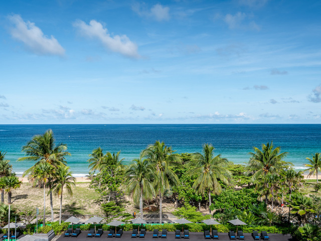 фотографии Pullman Phuket Karon Beach Resort (ex. Phuket Arcadia Karon Beach Resort; Hilton Phuket Arcadia Resort & Spa) изображение №16