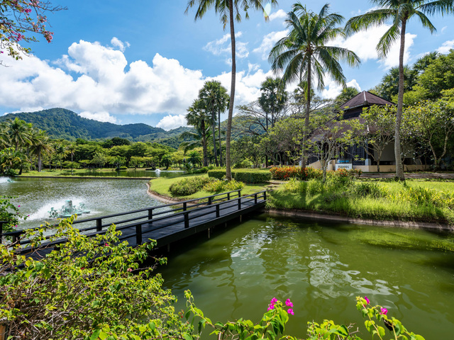 фотографии Pullman Phuket Karon Beach Resort (ex. Phuket Arcadia Karon Beach Resort; Hilton Phuket Arcadia Resort & Spa) изображение №12