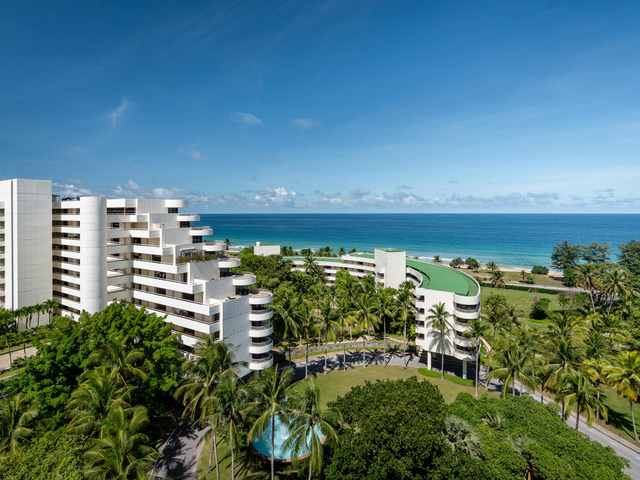 фото Pullman Phuket Karon Beach Resort (ex. Phuket Arcadia Karon Beach Resort; Hilton Phuket Arcadia Resort & Spa) изображение №10