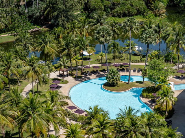фотографии отеля Pullman Phuket Karon Beach Resort (ex. Phuket Arcadia Karon Beach Resort; Hilton Phuket Arcadia Resort & Spa) изображение №7
