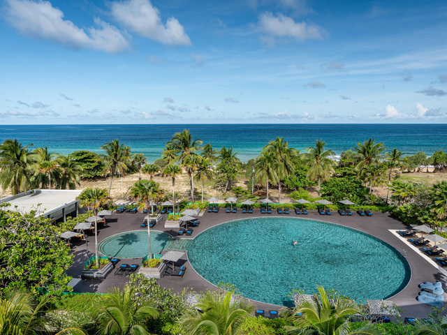 фото Pullman Phuket Karon Beach Resort (ex. Phuket Arcadia Karon Beach Resort; Hilton Phuket Arcadia Resort & Spa) изображение №6