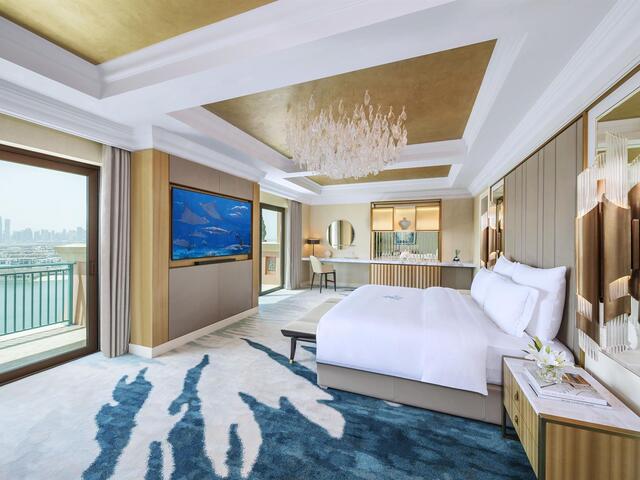 фотографии отеля Atlantis The Palm изображение №79