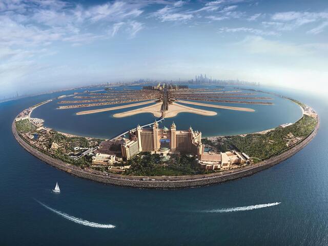 фото отеля Atlantis The Palm изображение №77