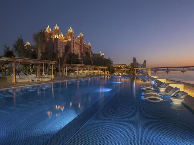 фото отеля Atlantis The Palm изображение №73