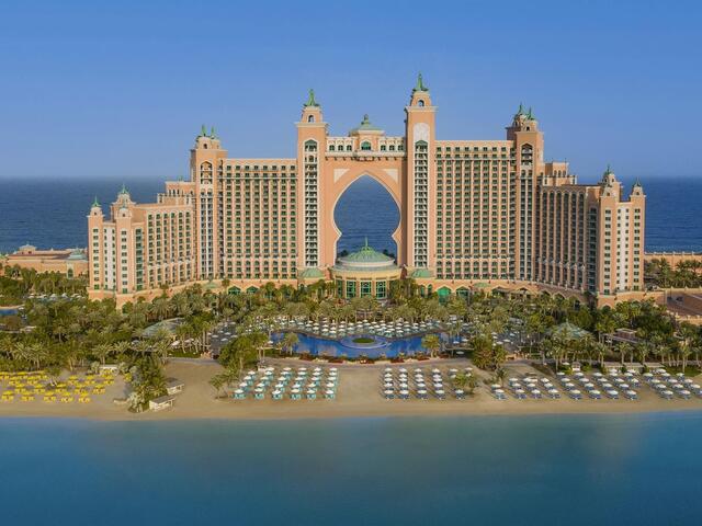 фотографии отеля Atlantis The Palm изображение №71