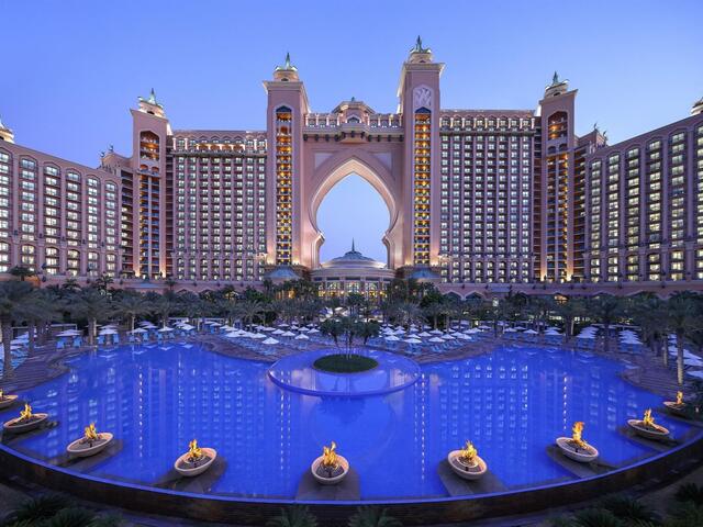 фотографии Atlantis The Palm изображение №68