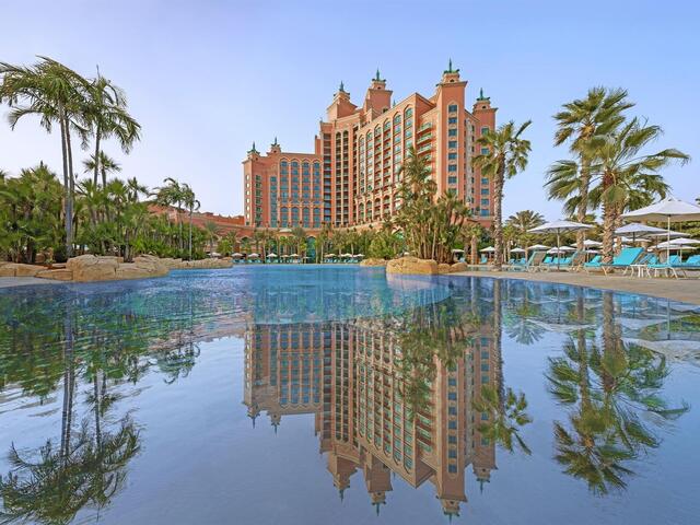 фотографии отеля Atlantis The Palm изображение №67
