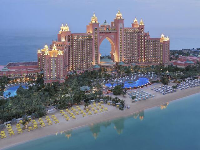 фото Atlantis The Palm изображение №14