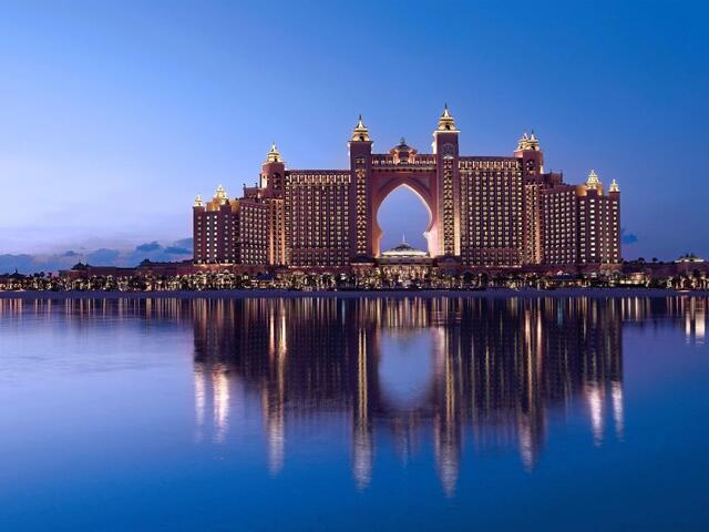 фотографии Atlantis The Palm изображение №12