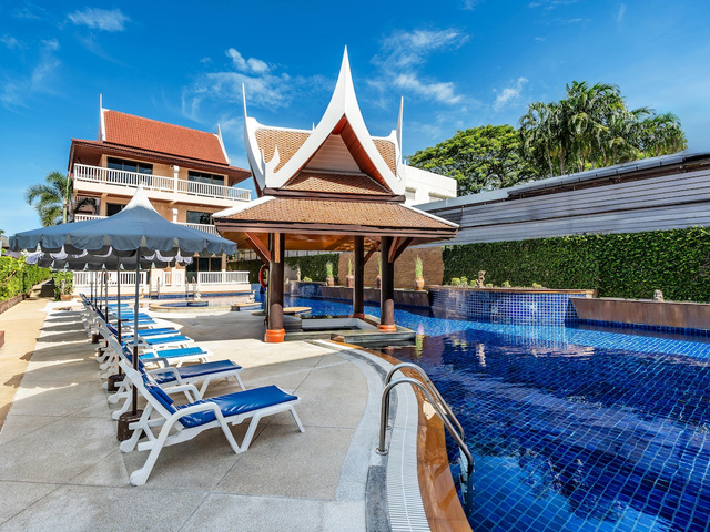 фото отеля Kata Poolside Resort изображение №1