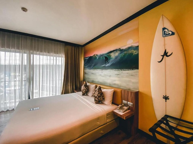 фотографии Must Sea Hotel Phuket (ex. Mussee Kata Boutique) изображение №20