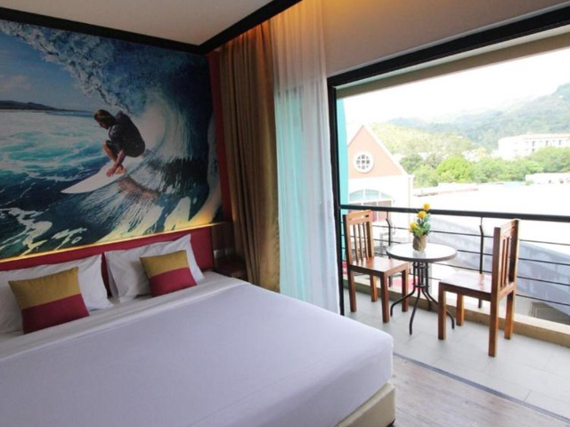 фотографии отеля Must Sea Hotel Phuket (ex. Mussee Kata Boutique) изображение №19